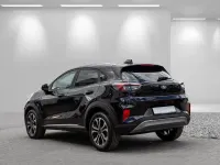 Nowe Ford Puma Titanium 125 KM (91 kW) 2025 Czarny SUV