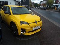 Neu Renault R5 Evolution 89 kW (122 PS) 2025 Gelb Kleinwagen