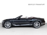 gebraucht Bentley Continental GTC W12 First Edit. FRANKFURT