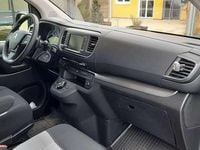 Gebraucht Citroën Spacetourer Shine 177 PS (130 kW) 2021 Schwarz Van / Kleinbus