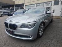 Gebraucht BMW 730 Performance 245 PS (180 kW) 2010 Silber Limousine