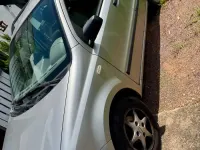 Gebraucht Fiat Panda 60 PS (44 kW) 2003 Silber Kleinwagen