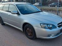 Gebraucht Subaru Legacy 137 PS (100 kW) 2005 Gold Kombi