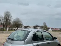 Gebraucht Nissan Micra 65 PS (47 kW) 2004 Grau Kleinwagen