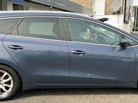 Gebraucht Kia Ceed 136 PS (100 kW) 2018 Blau Kleinwagen