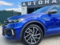 Usata VW T-Roc R 300 CV (220 kW) 2020 Blu SUV
