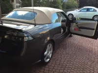 Gebraucht Saab 9-3 Aero 180 PS (132 kW) 2009 Cabrio