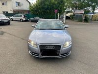 gebraucht Audi A4 Cabriolet 2.7 TDI (DPF) Automatik