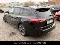 Używany Ford Focus ST-Line 125 KM (91 kW) 2023 Czarny Kombi