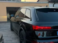Gebraucht Audi Q7 Competition 286 PS (210 kW) 2022 Schwarz SUV