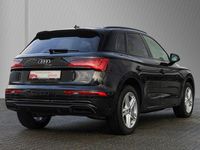 Gebraucht Audi Q5 Design 204 PS (150 kW) 2021 Mythosschwarz metallic SUV
