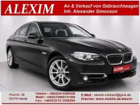 Gebraucht BMW 550 Luxury Line 449 PS (330 kW) 2013 Braun Limousine