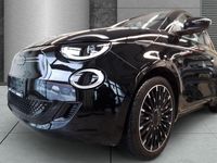 Gebraucht Fiat 500e Tech 86 kW (118 PS) 2023 Onyx schwarz Kleinwagen
