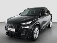 Gebraucht Audi Q6 e-tron S-Line 185 kW (252 PS) 2025 Schwarz SUV
