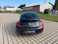 Gebraucht VW Beetle Sport 160 PS (117 kW) 2012 Schwarz Kleinwagen