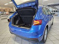 Neu Skoda Fabia Selection 95 PS (69 kW) 2025 Blau Limousine