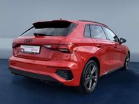 gebraucht Audi A3 Sportback 30 TDI S-Trc S line Virtual Optikpa