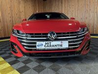 Gebraucht VW Arteon R-line 190 PS (139 kW) 2022 Kings red Kombi