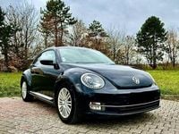 Gebraucht VW Beetle Exclusive 140 PS (102 kW) 2014 Schwarz Kleinwagen