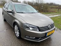 Gebraucht VW Passat Highline 105 PS (77 kW) 2011 Braun Kombi