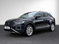 Gebraucht VW T-Roc Style 150 PS (110 kW) 2025 Grenadillschwarz SUV