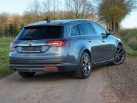 Gebraucht Opel Insignia 170 PS (125 kW) 2016 Grau Kombi