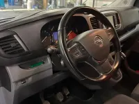 Gebraucht Opel Vivaro-e Combi 144 PS (105 kW) 2023 Weiß Van / Kleinbus