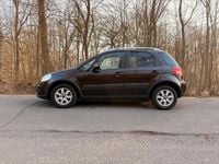 Gebraucht Suzuki SX4 Style 120 PS (88 kW) 2013 Braun Limousine