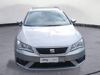 Gebraucht Seat Leon Style 131 PS (96 kW) 2019 Silber Kombi