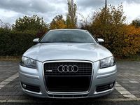 Gebraucht Audi A3 S-Line 170 PS (125 kW) 2007 Silber Kleinwagen