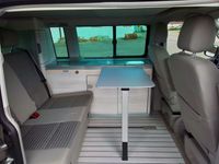 gebraucht VW California T6Ocean *el.Aufst.D *LED *Navi *AUT *Standhzg.