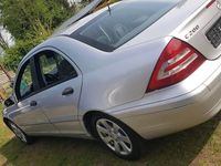 gebraucht Mercedes C200 