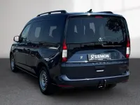 Gebraucht VW Caddy Life 122 PS (89 kW) 2022 Blau Van / Kleinbus