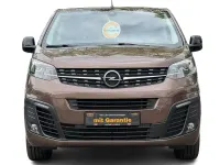 Gebraucht Opel Zafira Life 177 PS (130 kW) 2022 Braun Van / Kleinbus