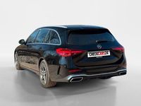 Gebraucht Mercedes E300 AMG line 204 PS (150 kW) 2024 Schwarz Kombi