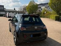 Brugt Opel Adam S 150 HK (110 kW) 2015 Sort Hatchback
