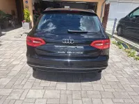 Gebraucht Audi A4 S-Line 170 PS (125 kW) 2015 Schwarz Kombi