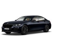Gebraucht BMW 740 M Sport 340 PS (250 kW) 2022 Schwarz Limousine