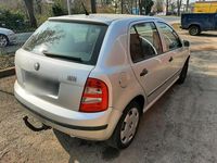 Gebraucht Skoda Fabia 64 PS (47 kW) 2004 Silber Limousine
