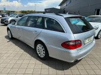 Gebraucht Mercedes E280 Elegance 190 PS (139 kW) 2009 Silber Kombi