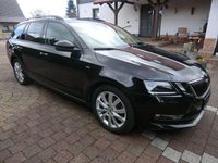 Gebraucht Skoda Octavia Drive 150 PS (110 kW) 2017 Schwarz Limousine