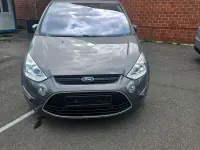Gebraucht Ford S-MAX Titanium X 140 PS (102 kW) 2014 Beige Van / Kleinbus