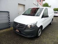 gebraucht Mercedes Vito 109 cdi LANG LKW Kasten+Tempo+Holzboden+Klima+Eu-6