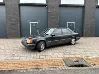 Gebraucht Mercedes E300 180 PS (132 kW) 1991 Limousine