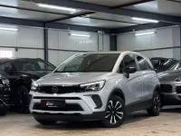 Gebraucht Opel Crossland Elegance 110 PS (80 kW) 2023 Silber SUV
