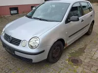 Gebraucht VW Polo 75 PS (55 kW) 2003 Silber Limousine