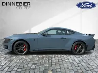 Neu Ford Mustang Dark Horse 454 PS (333 kW) 2026 Blau (metallic) Coupé