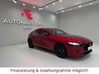 Gebraucht Mazda 3 Selection 179 PS (131 kW) 2023 Rot Limousine