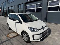 Gebraucht VW up! S 60 PS (44 kW) 2019 Weiß Kleinwagen