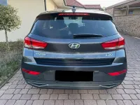 Gebraucht Hyundai i30 Edition 30 120 PS (88 kW) 2022 Grau Limousine